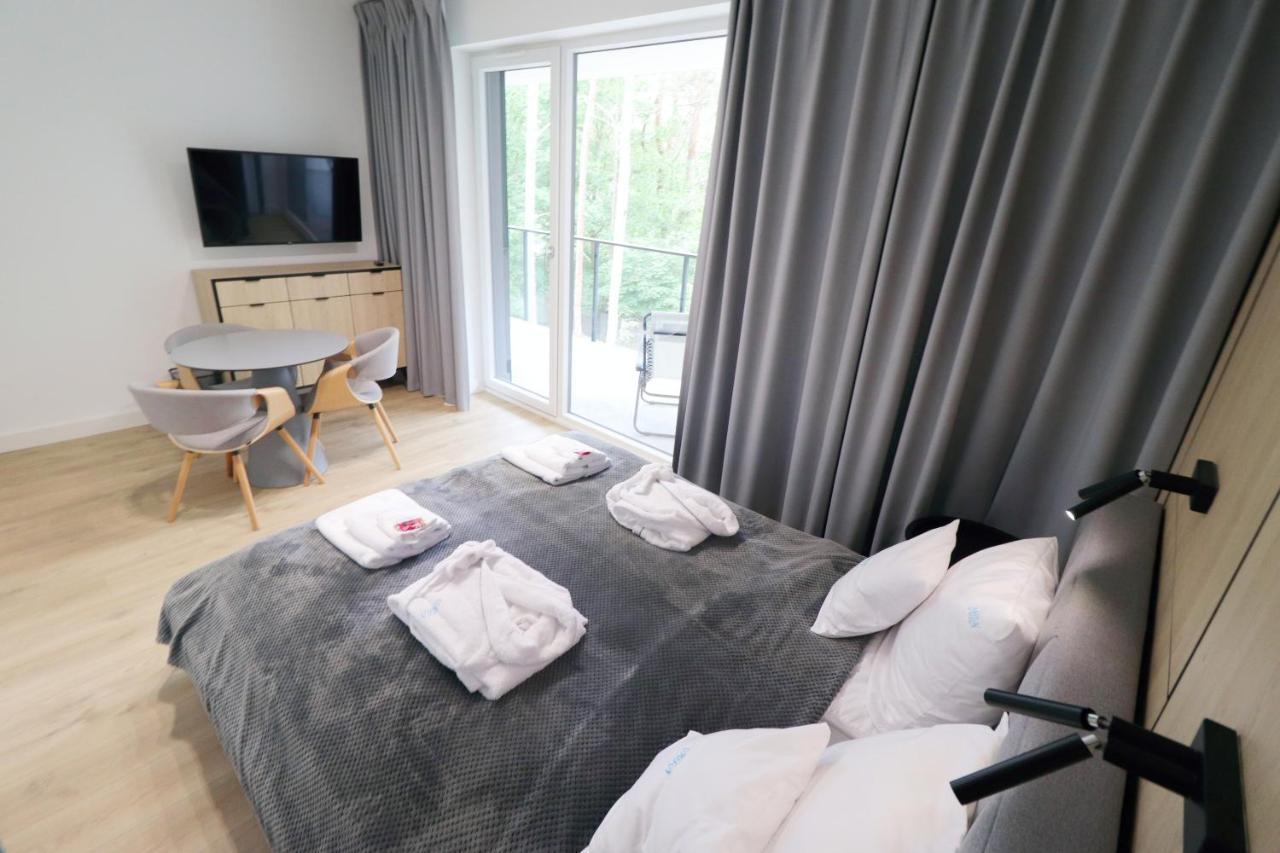 Apartament Terra - Mtn Apartamenty Na Wydmach 포비에로보 외부 사진