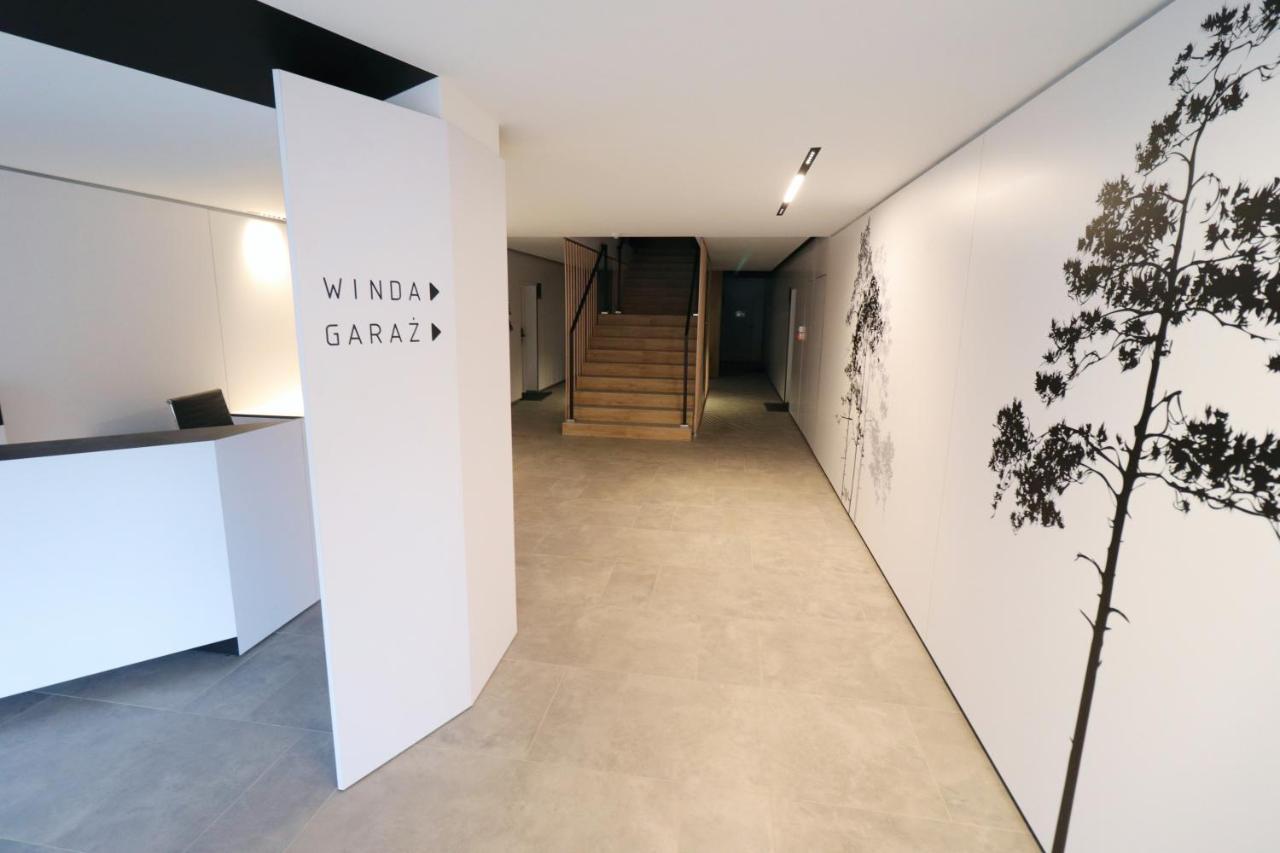 Apartament Terra - Mtn Apartamenty Na Wydmach 포비에로보 외부 사진