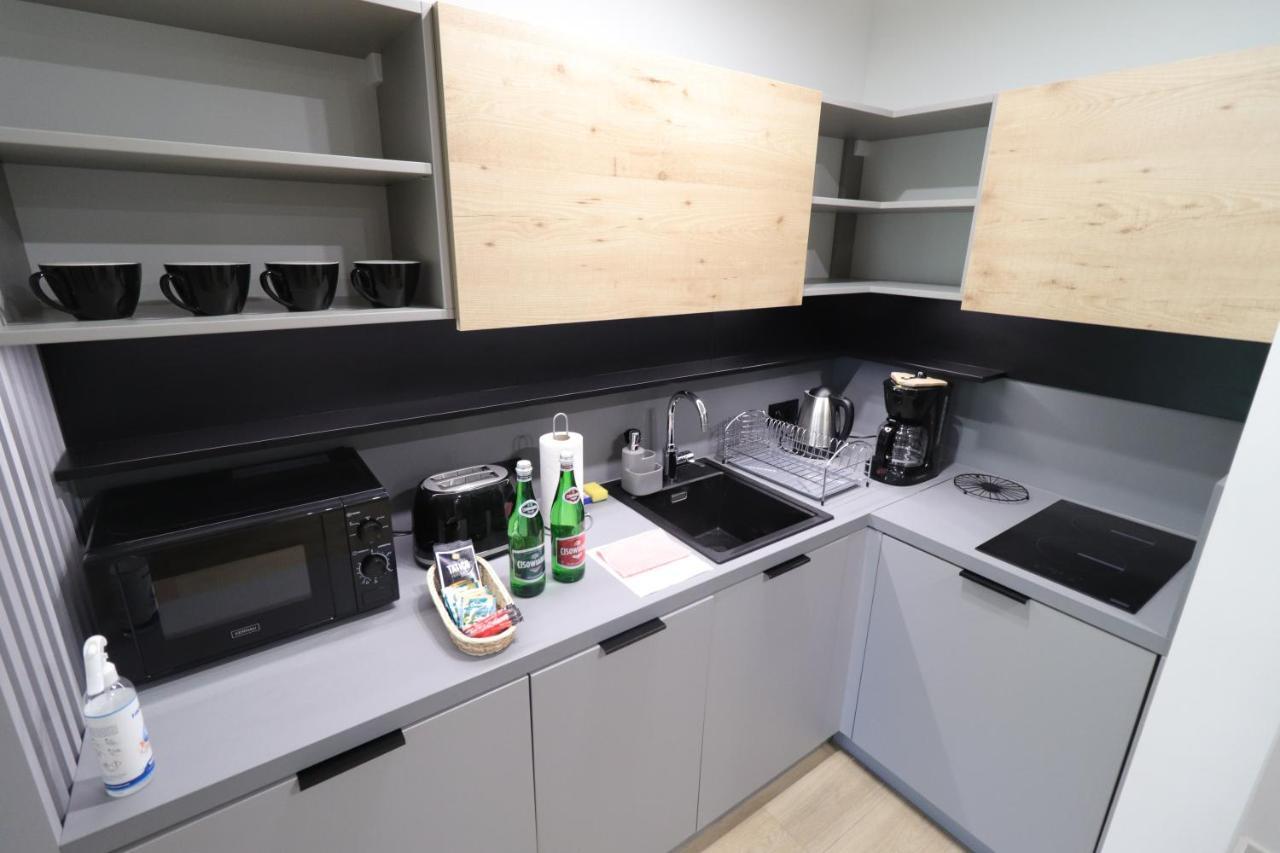 Apartament Terra - Mtn Apartamenty Na Wydmach 포비에로보 외부 사진