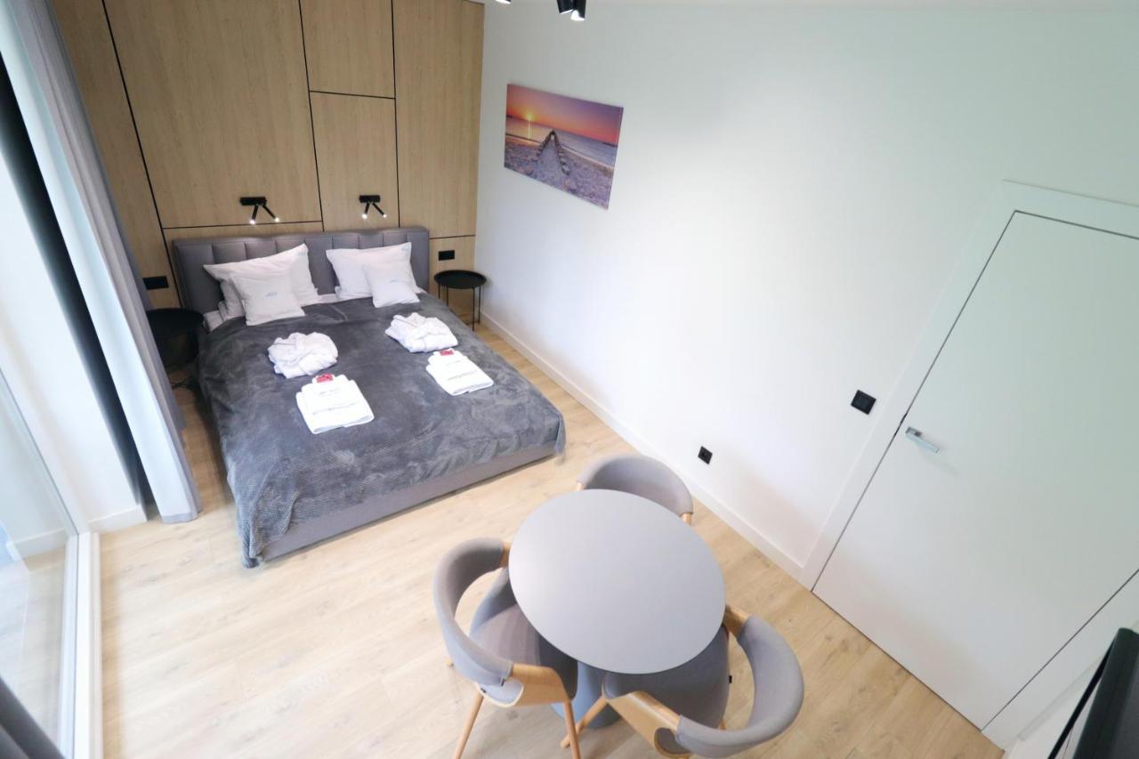 Apartament Terra - Mtn Apartamenty Na Wydmach 포비에로보 외부 사진
