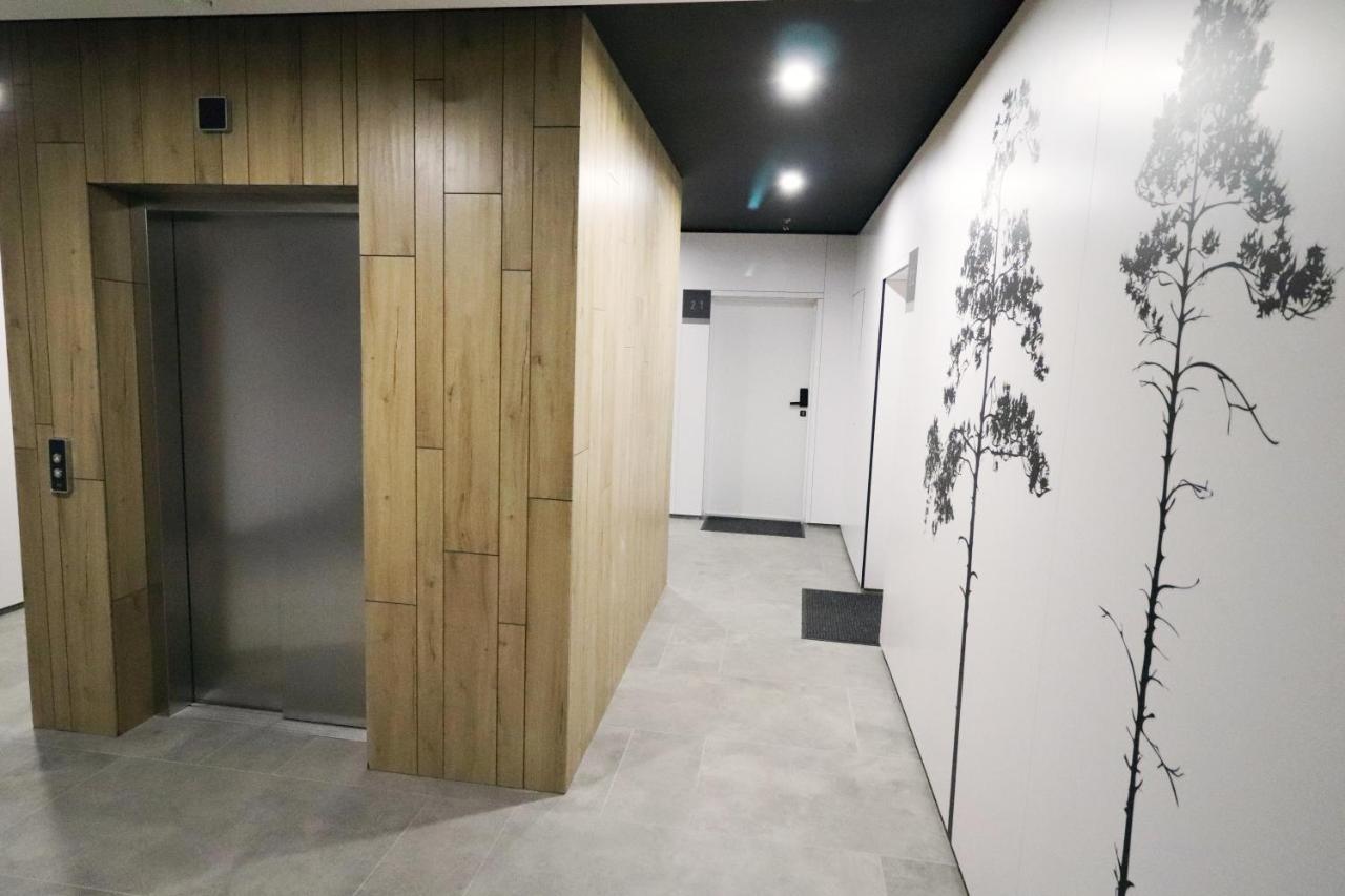 Apartament Terra - Mtn Apartamenty Na Wydmach 포비에로보 외부 사진